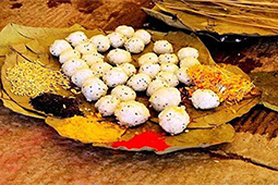 त्रिपिण्डी श्राद्ध Tripindi Shraadhha -Small package