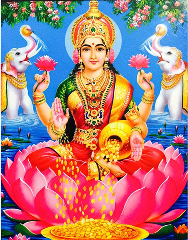 लक्ष्मी पूजा Laxmi Puja-Small Package