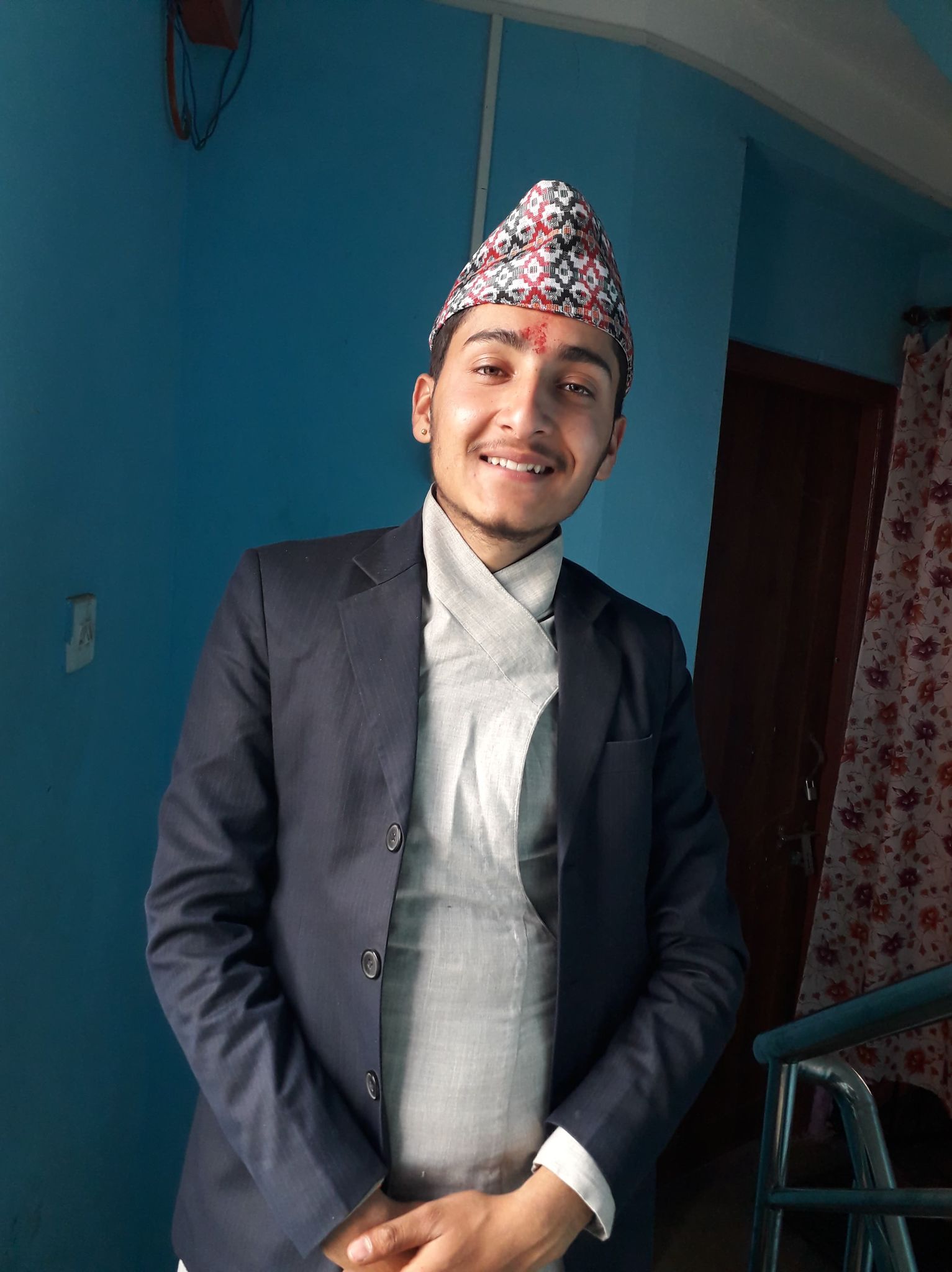 Sujan pokharel