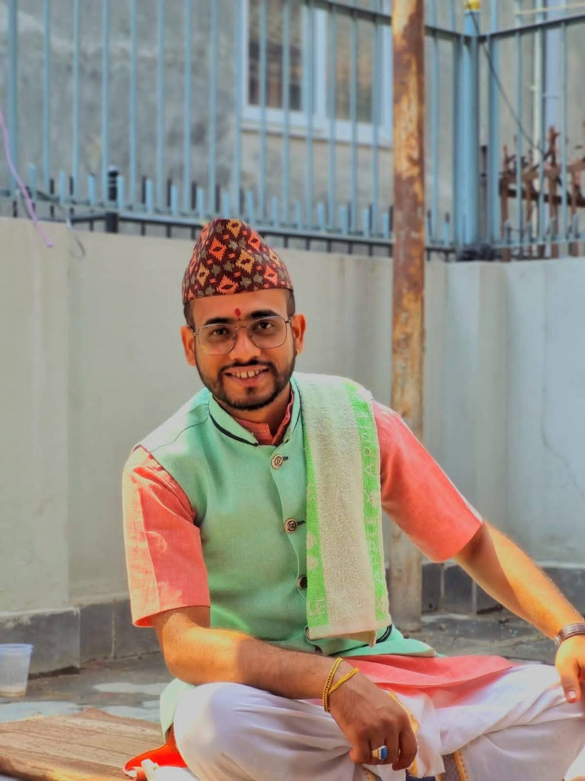 Sankalpa paudel